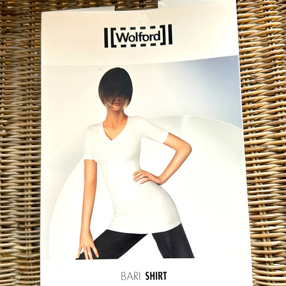 Wolford Tops - Wolford Bari Shirt